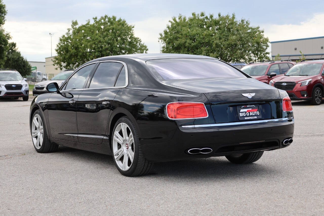 Used 2017 Bentley Flying Spur S V8 AWD/4WD image 11