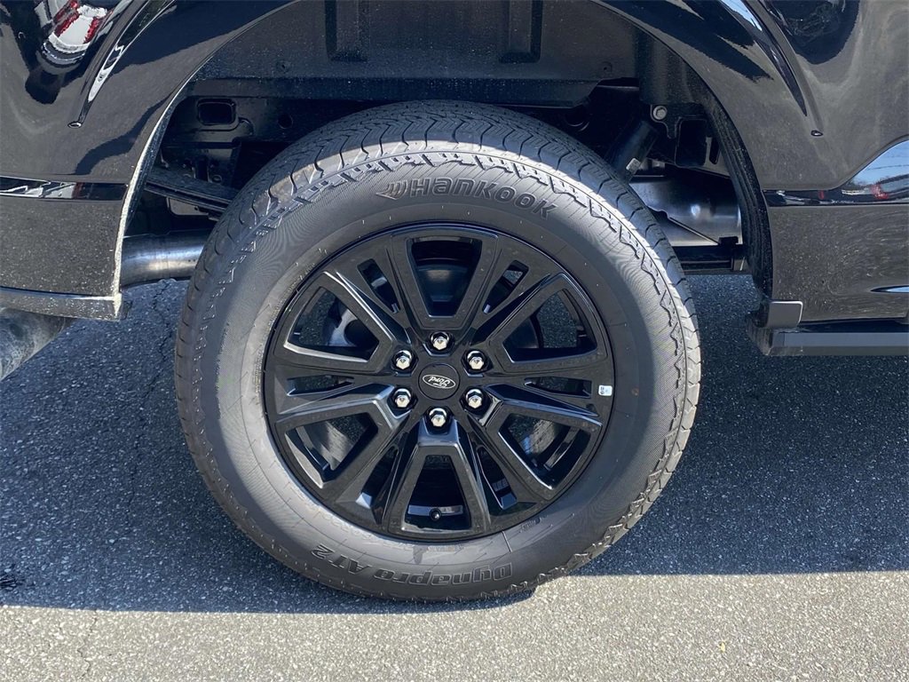 New 2025 Ford F150 Platinum w/ Equipment Group 702A High image 8