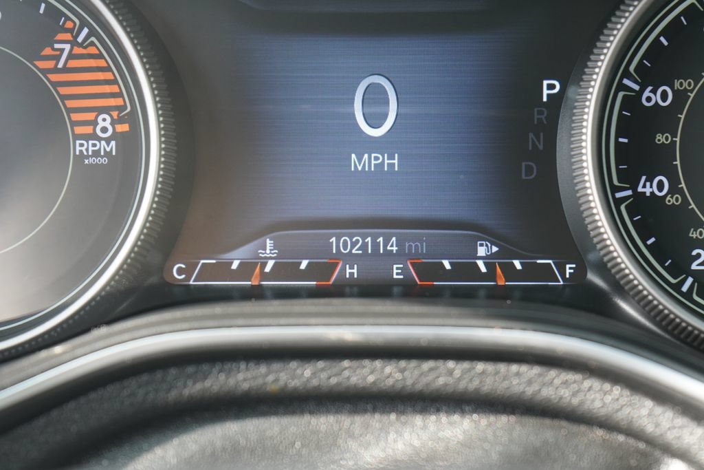 Used 2019 Jeep Cherokee Trailhawk w/ Cold Weather Group AWD/4WD image 19