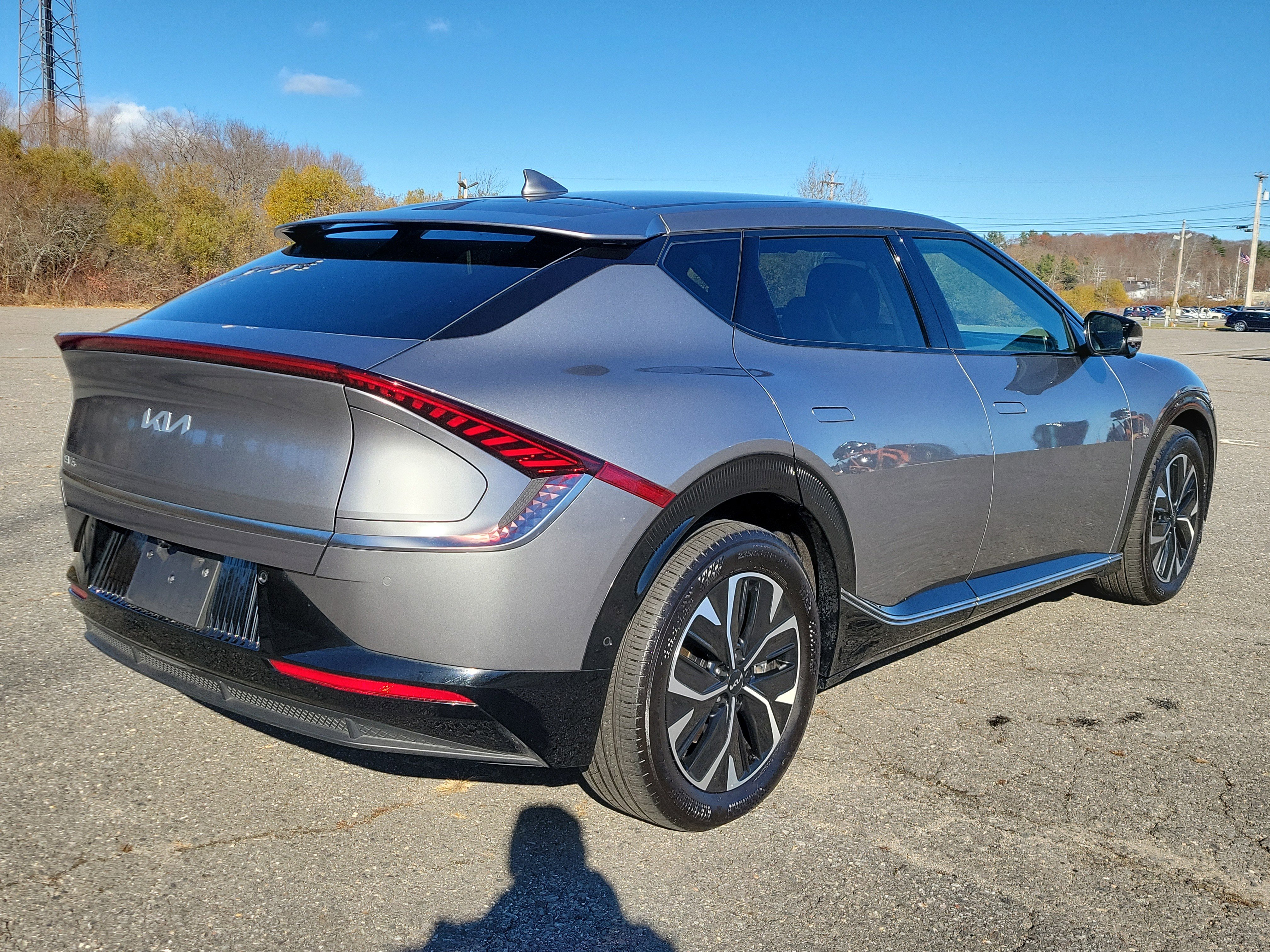 Used 2024 Kia EV6 Wind w/ Wind Technology Package image 5