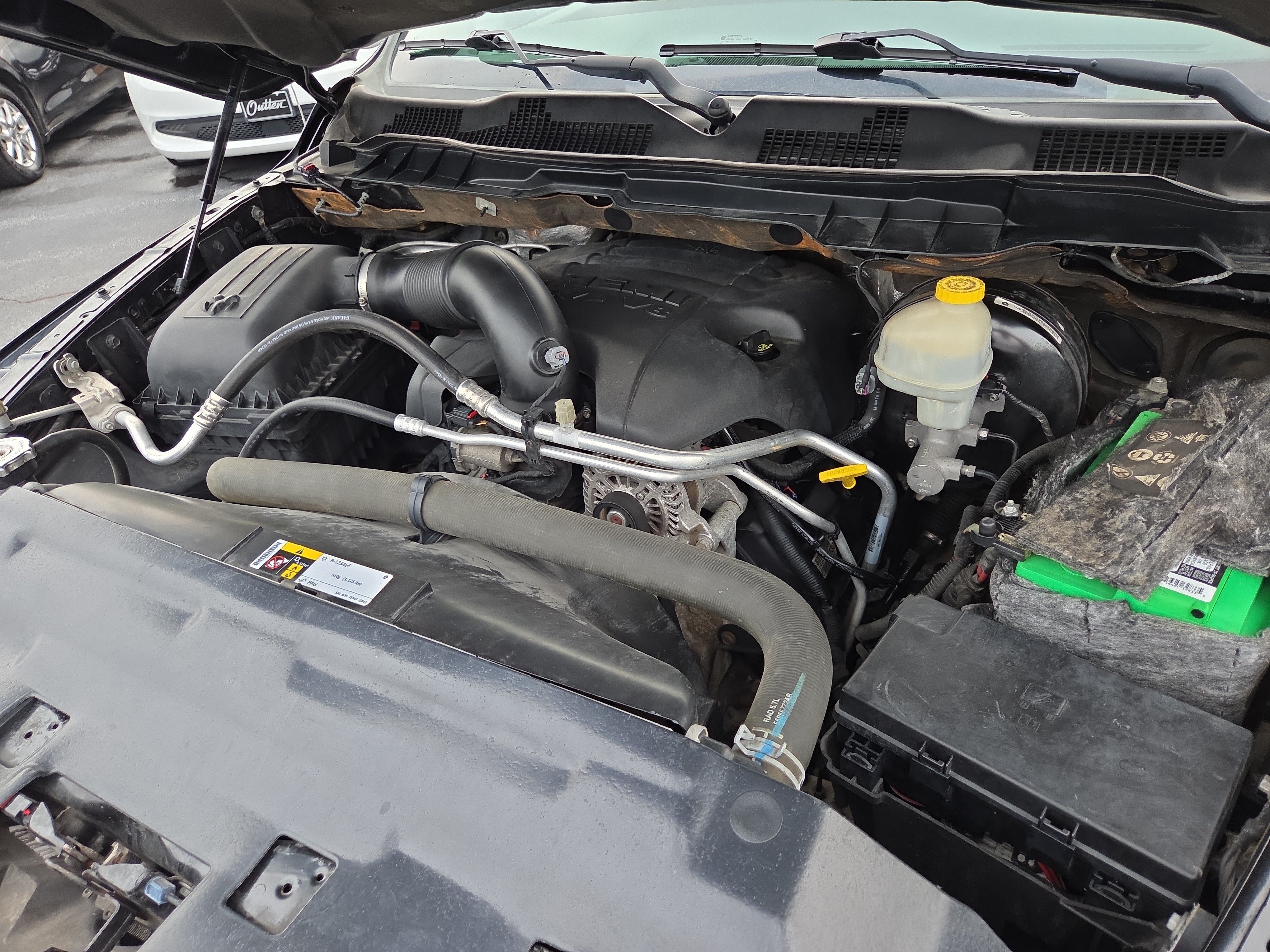 Used 2015 RAM 1500 Big Horn AWD/4WD image 28