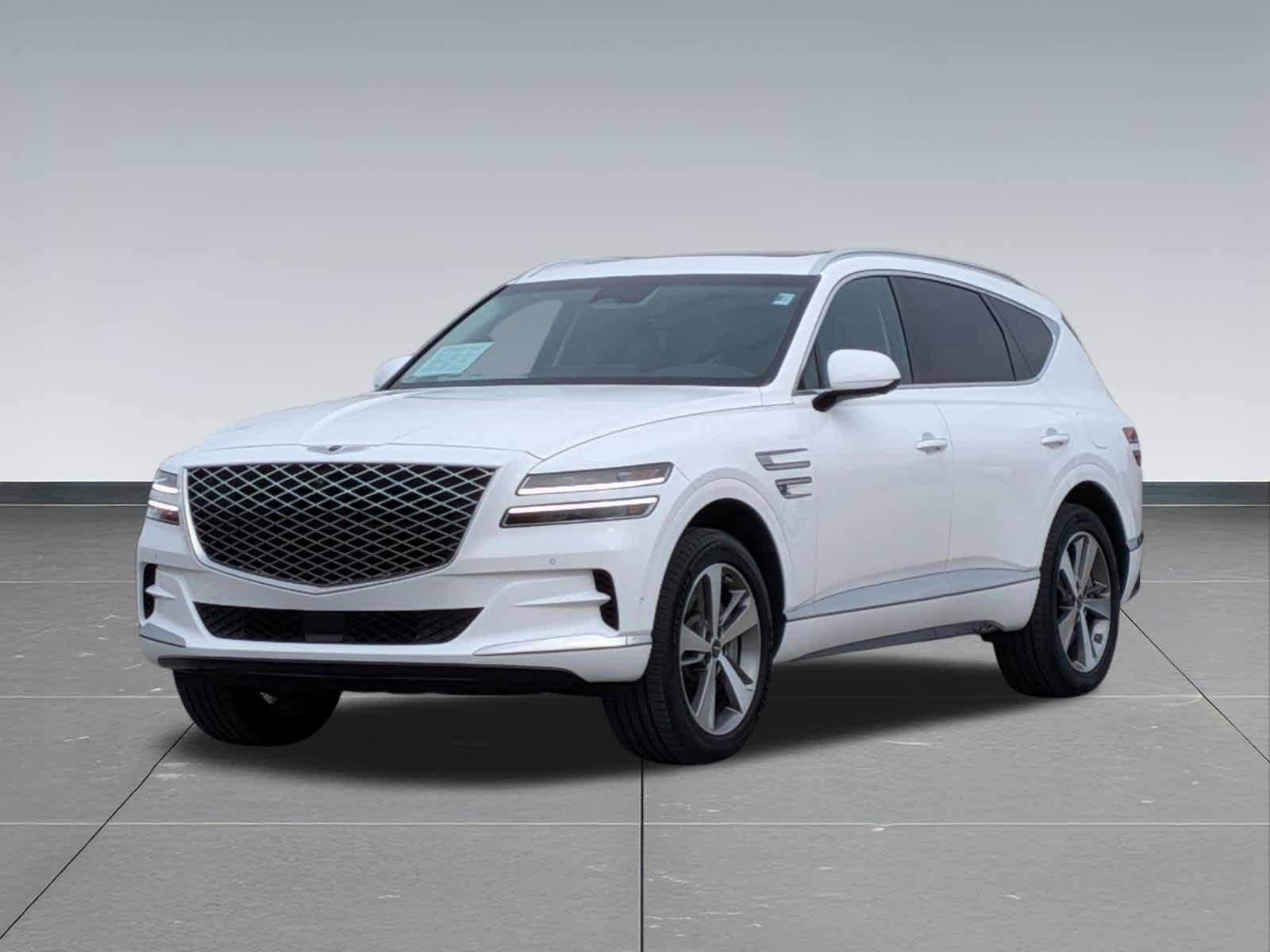 Used 2024 Genesis GV80 3.5T image 10