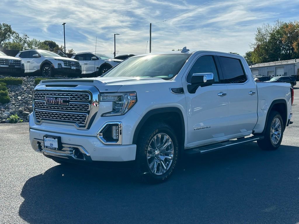Used 2020 GMC Sierra 1500 Denali image 4