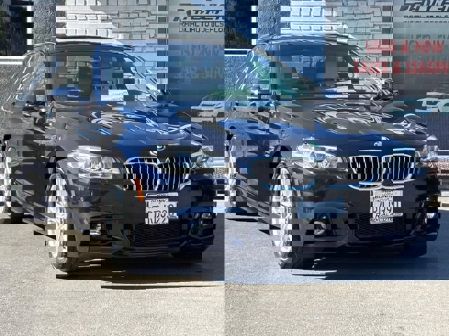 Used 2016 BMW 528i Sedan image 2