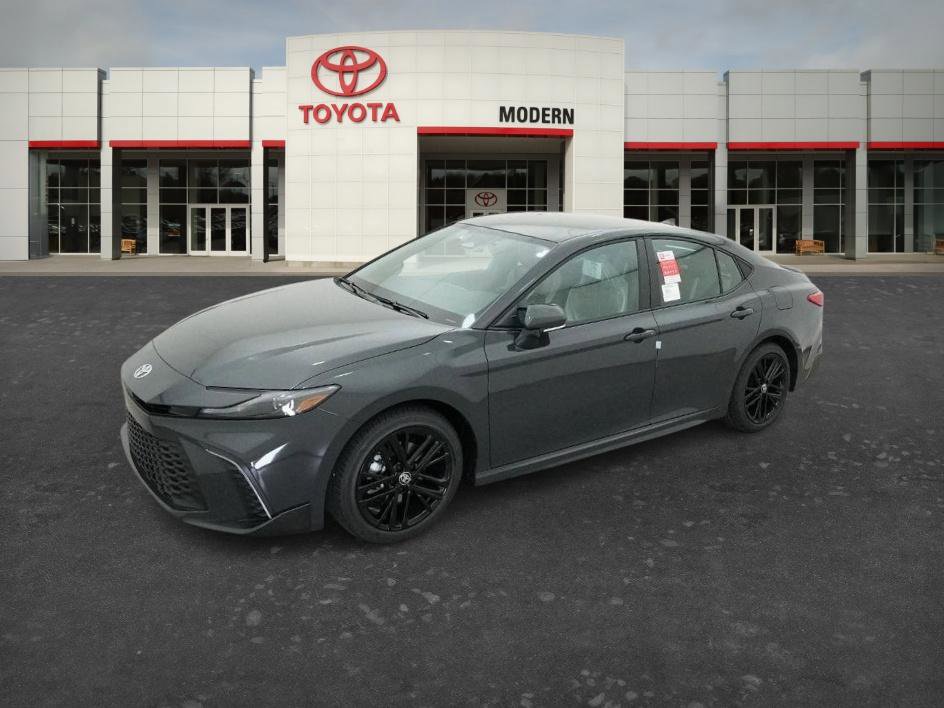 New 2026 Toyota Camry SE