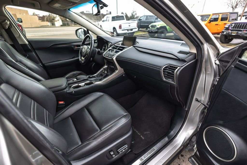 Used 2016 Lexus NX 200t F Sport w/ Accessory Package 2 image 27