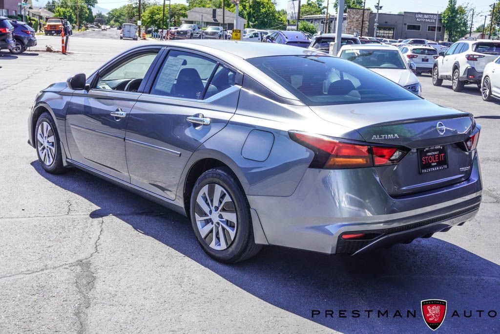 Used 2021 Nissan Altima 2.5 S FWD image 12