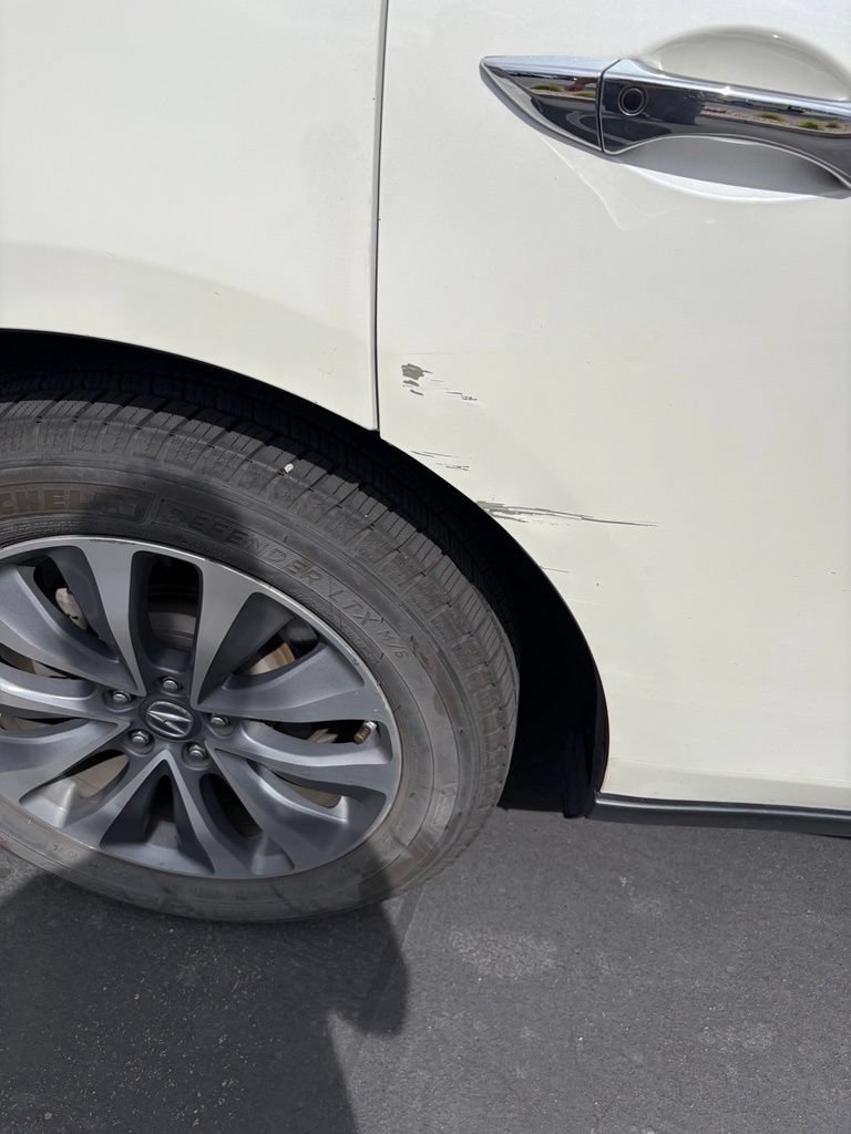 Used 2016 Acura MDX w/ Tech & Entertainment Packag AWD/4WD image 20