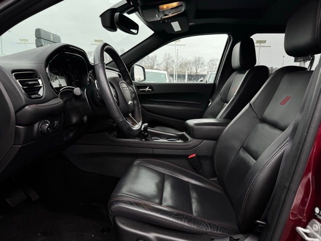 Certified 2022 Dodge Durango R/T w/ Blacktop Package image 18