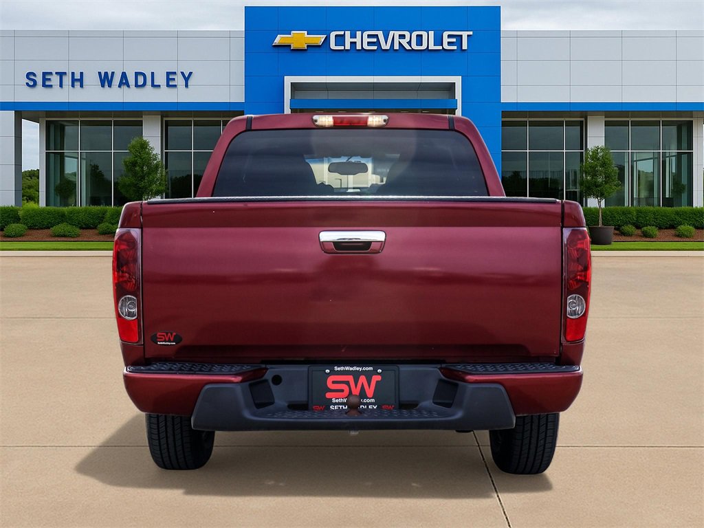Used 2011 Chevrolet Colorado LT image 6