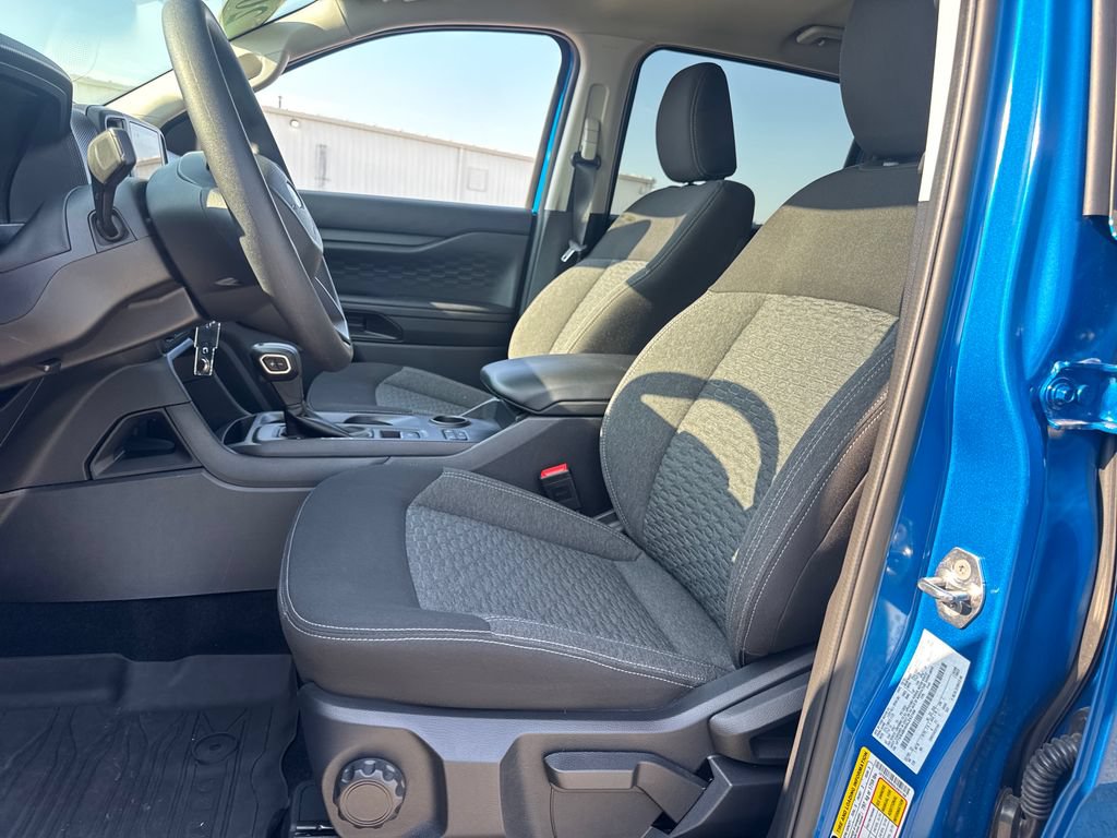 Used 2025 Ford Ranger XL w/ Trailer Tow Package RWD image 15