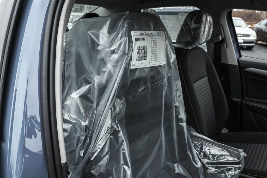 New 2026 Volkswagen Jetta S image 40