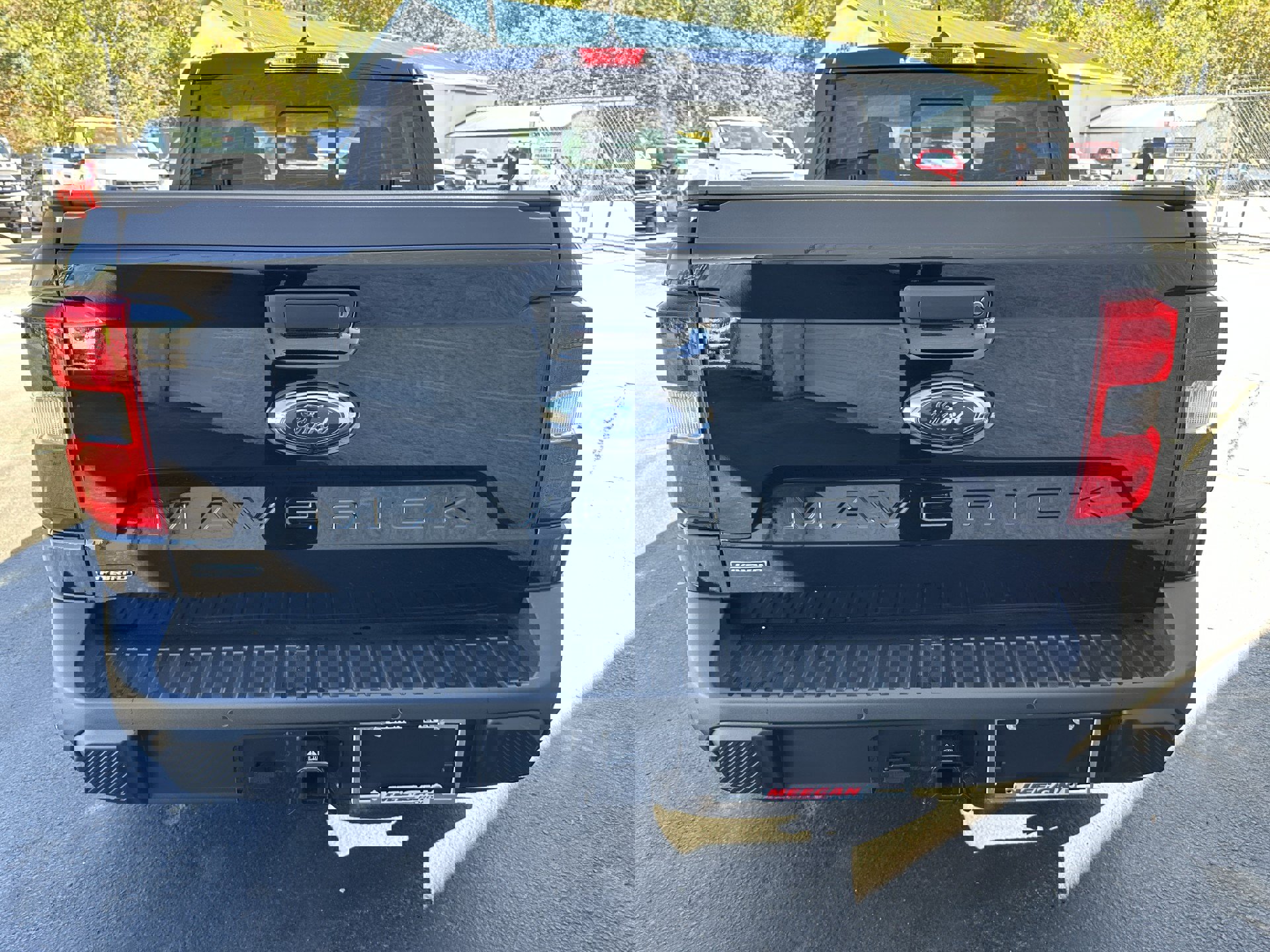 Used 2024 Ford Maverick Lariat image 7