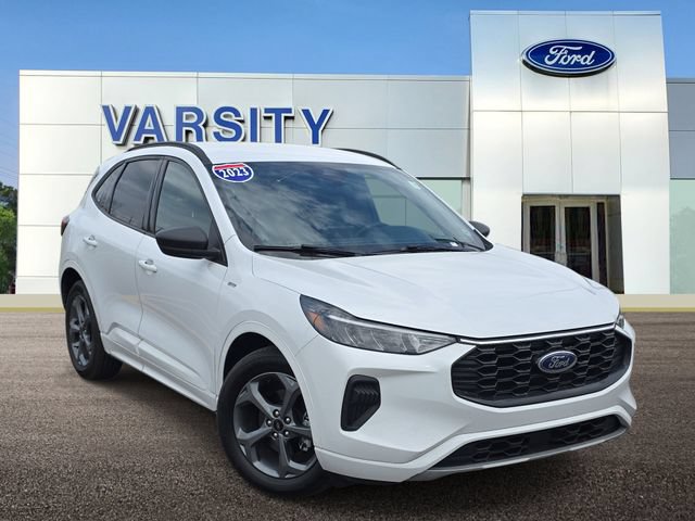 Certified 2023 Ford Escape ST-Line w/ Equipment Group 301A