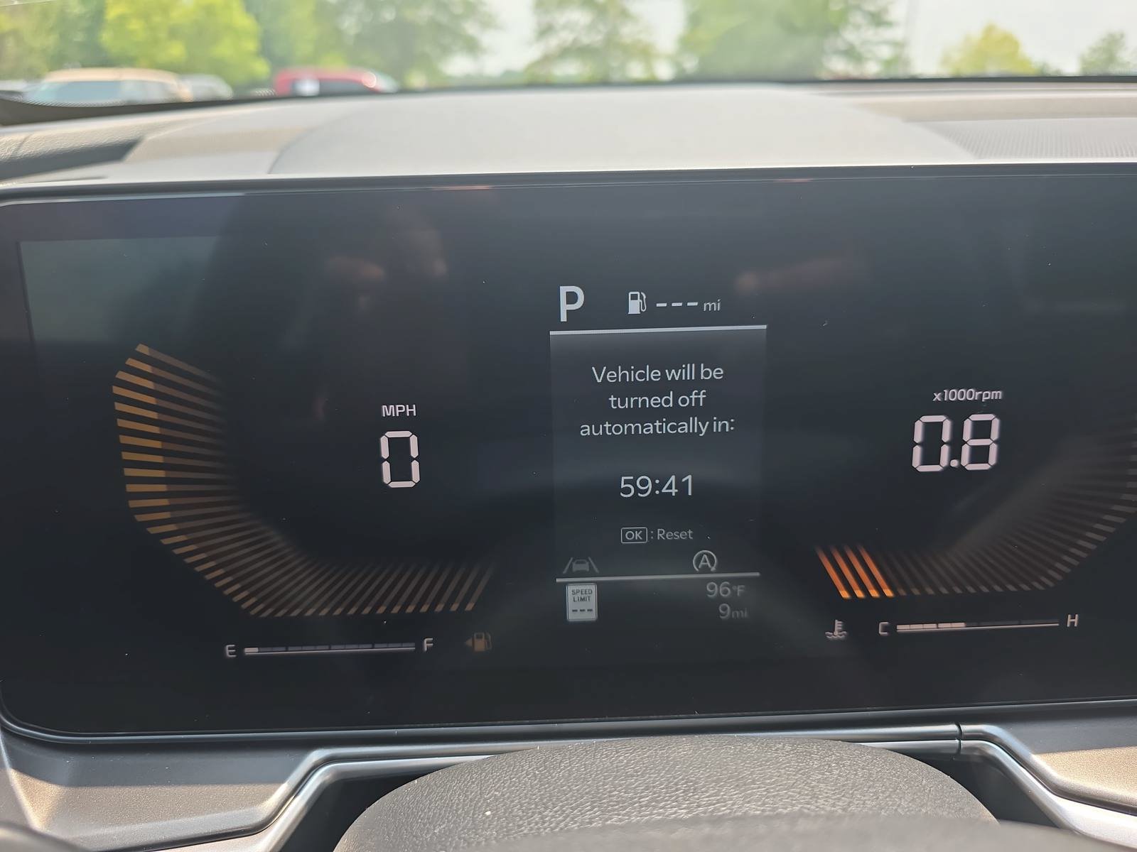 New 2026 Kia Sorento S w/ S Panoramic Sunroof Package FWD image 21
