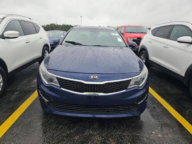 Used 2018 Kia Optima LX FWD image 6