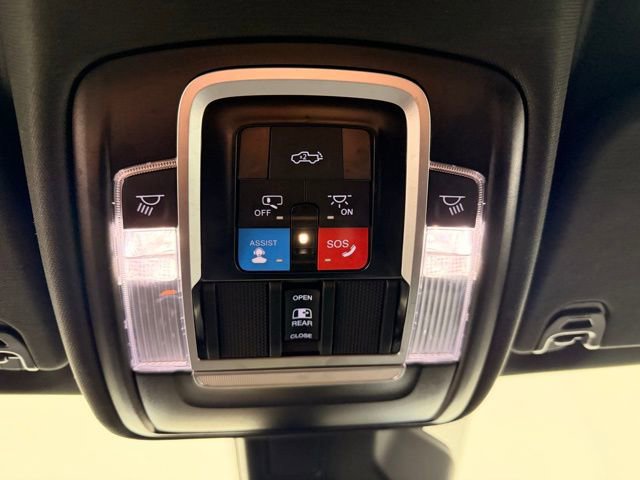 Used 2025 RAM 1500 Rebel w/ Rebel Level 1 Equipment Group image 31