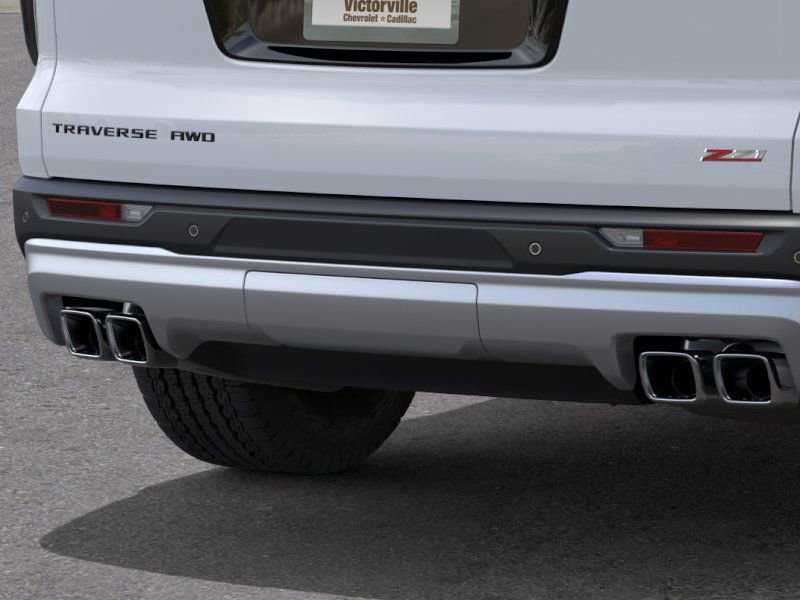New 2026 Chevrolet Traverse Z71 w/ Enhanced Driving Package image 14