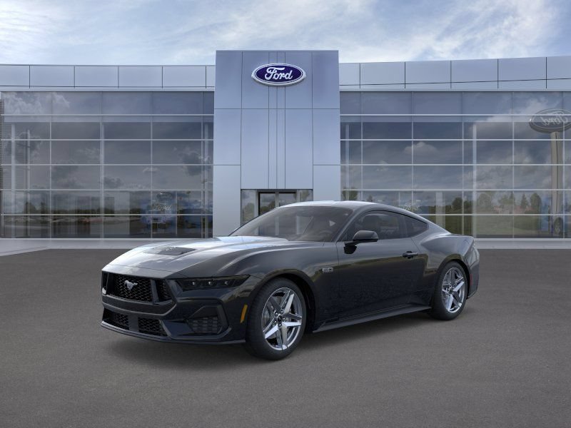 New 2026 Ford Mustang GT RWD image 1