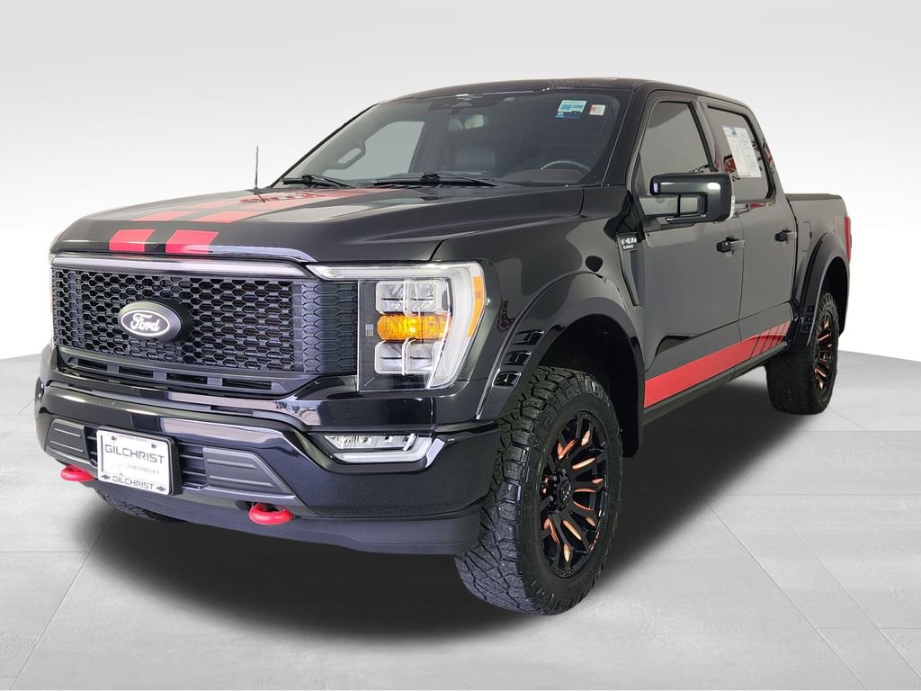 Used 2023 Ford F150 Lariat image 3