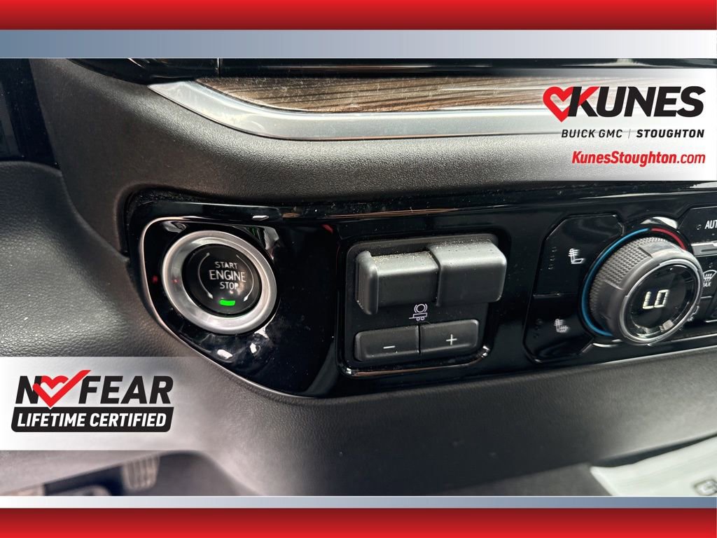 Used 2022 Chevrolet Silverado 1500 LT AWD/4WD image 36