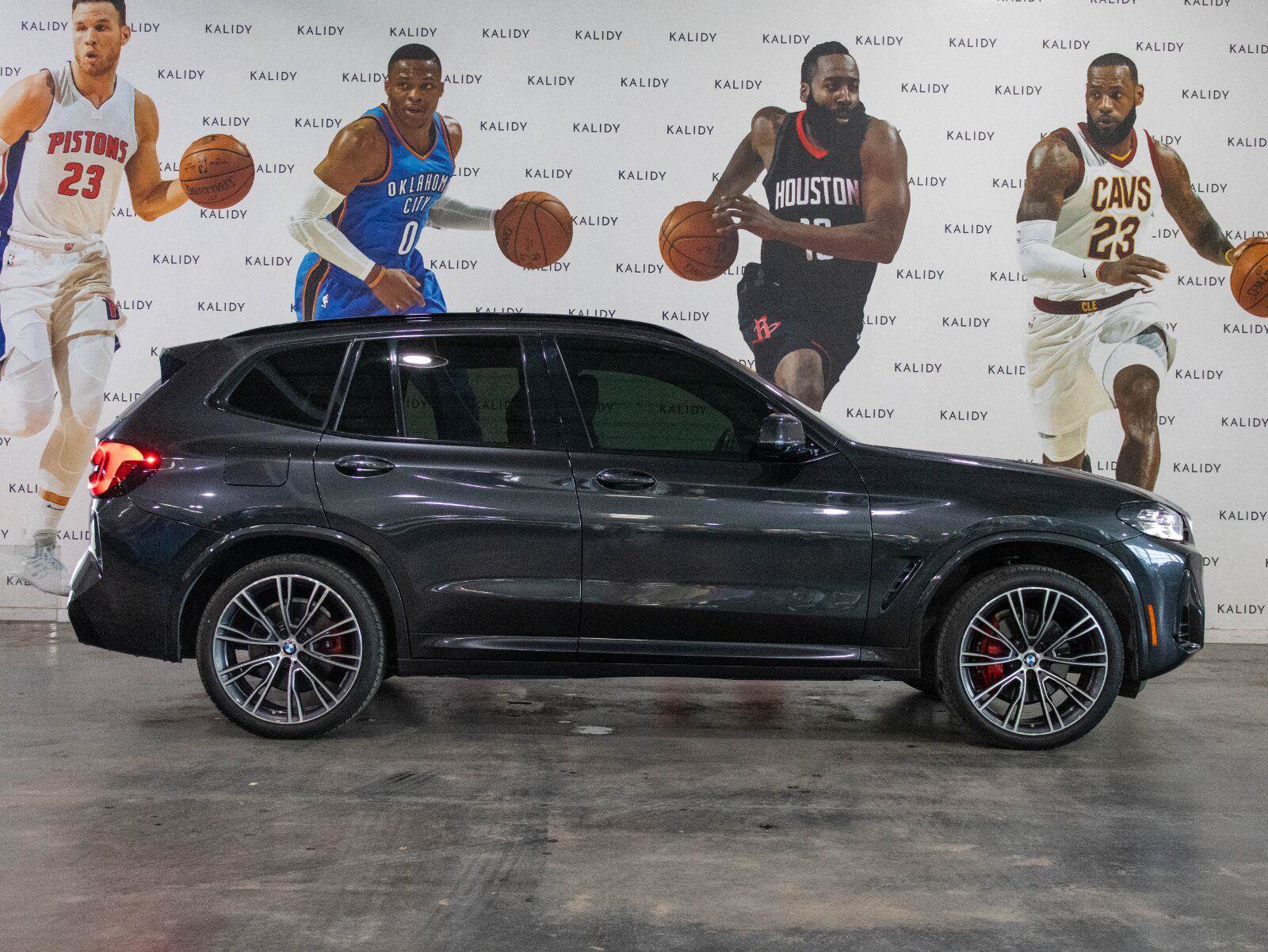 Used 2022 BMW X3 sDrive30i w/ M Sport Package 2 RWD image 19