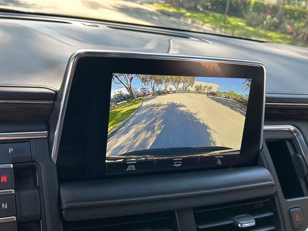 Used 2022 Chevrolet Suburban LT w/ Max Trailering Package image 21