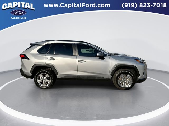 Used 2024 Toyota RAV4 XLE image 9