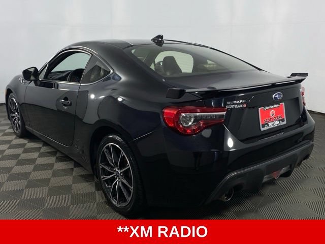 Used 2017 Subaru BRZ Limited RWD image 6