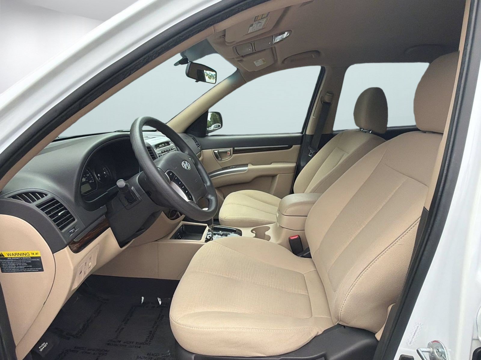 Used 2012 Hyundai Santa Fe GLS AWD/4WD image 5