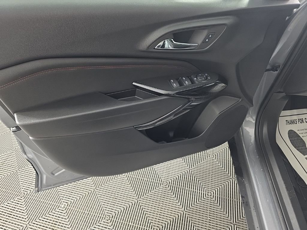 New 2026 Chevrolet Trax RS image 12