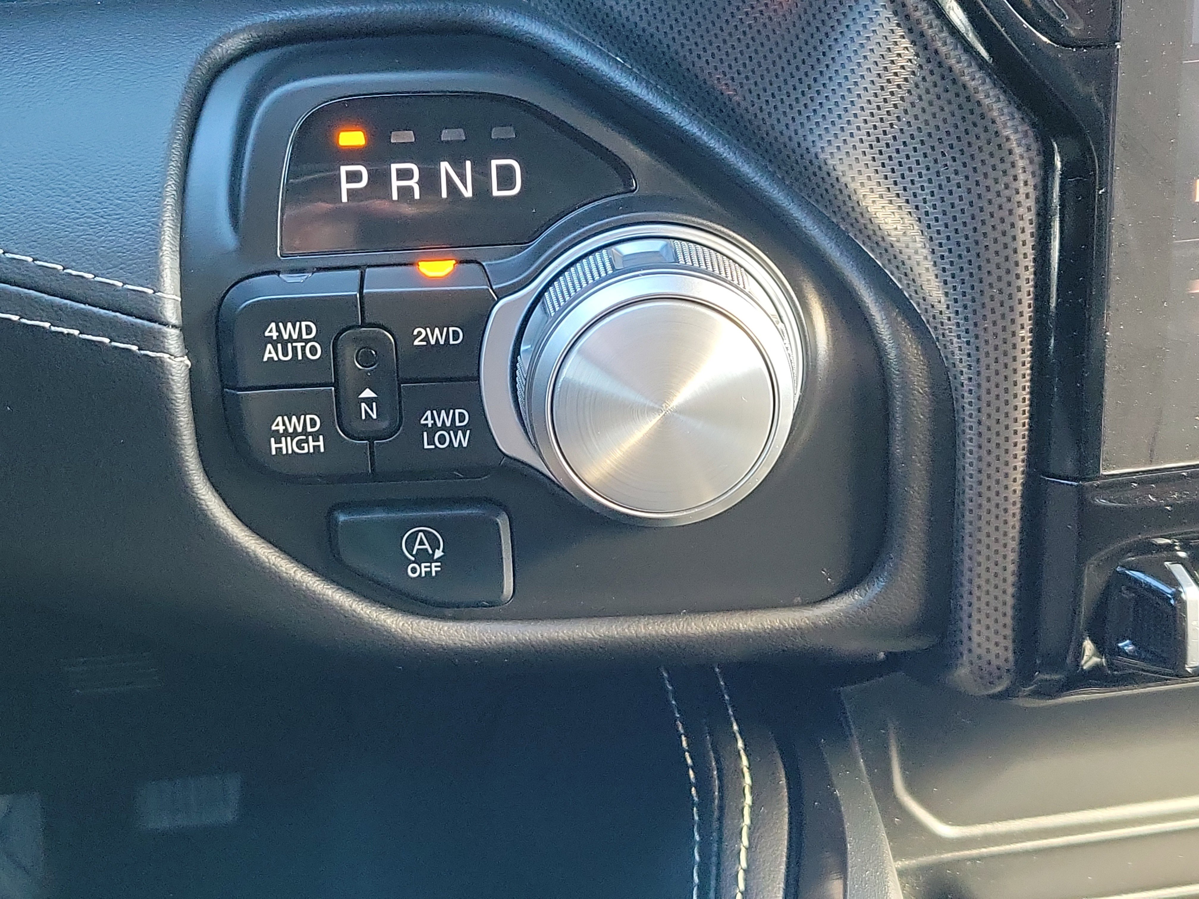 Used 2025 RAM 1500 Limited image 24