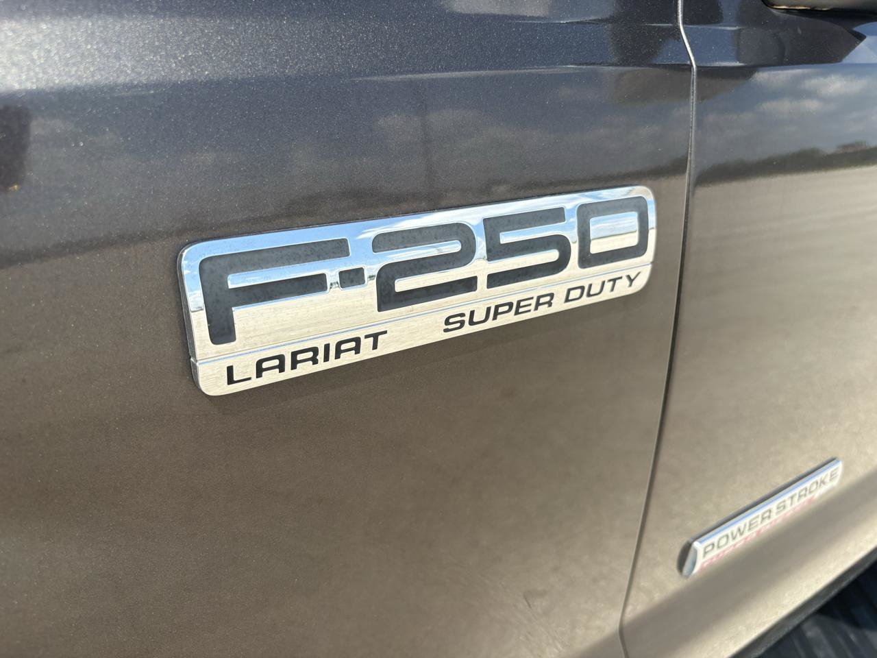 Used 2006 Ford F250 Lariat AWD/4WD image 7
