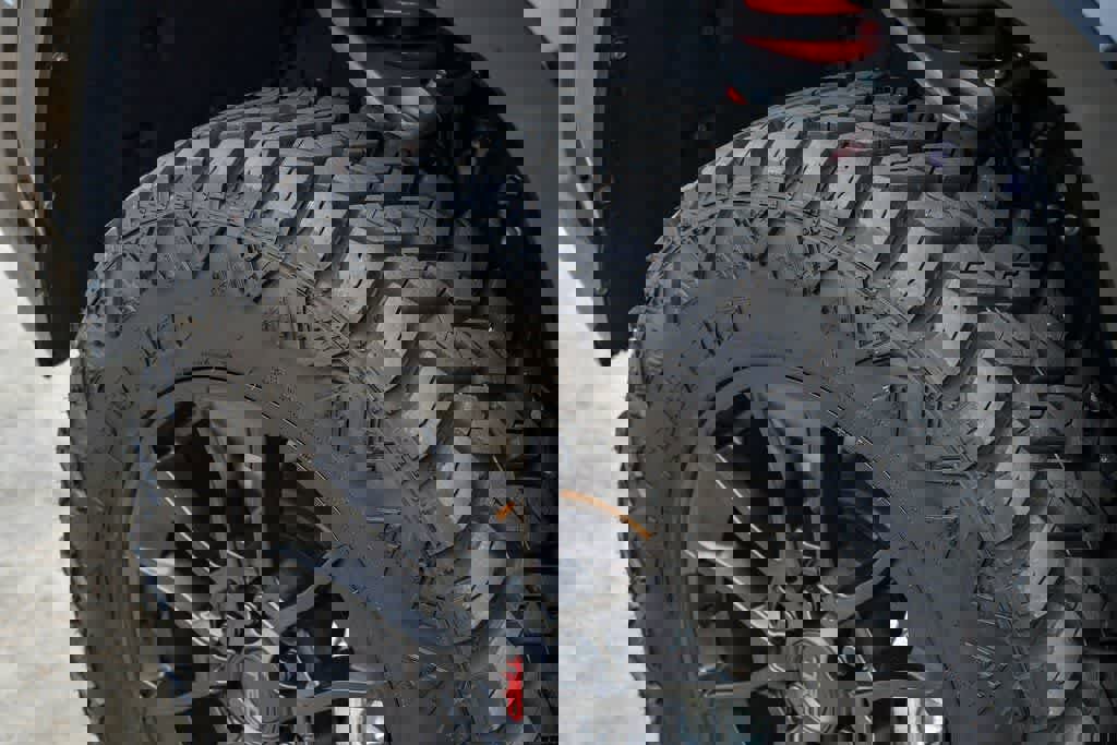 Used 2025 Toyota Tundra 1794 Edition w/ TRD Off-Road Package image 15