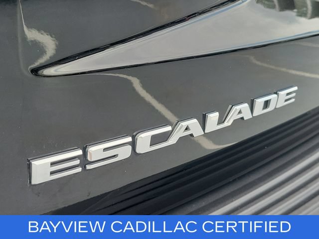 Certified 2023 Cadillac Escalade ESV V AWD/4WD image 15