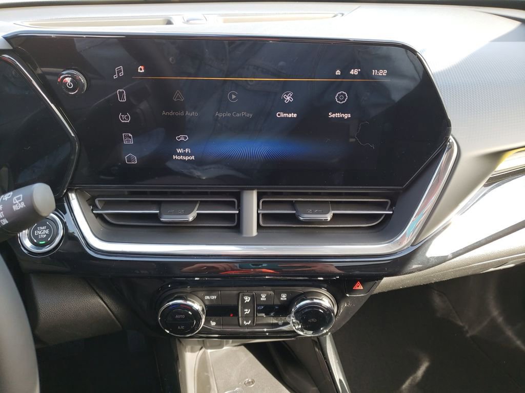 New 2026 Chevrolet Trax ACTIV w/ Sunroof Package image 16