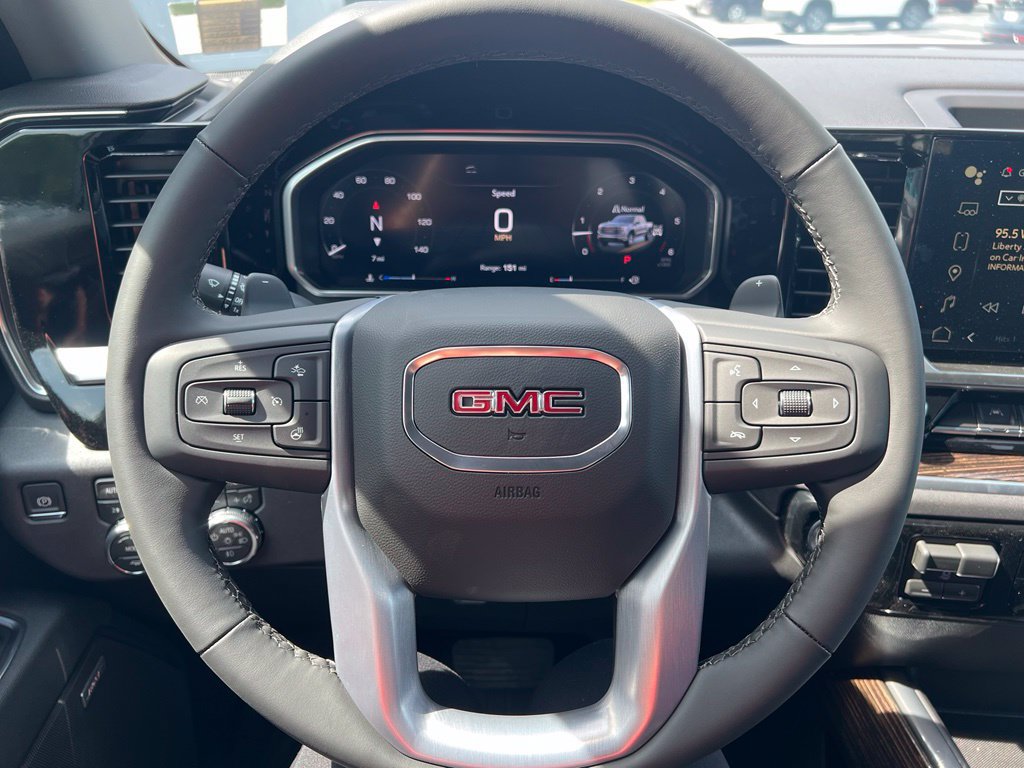 New 2026 GMC Sierra 1500 Elevation w/ Elevation Premium Package AWD/4WD image 14