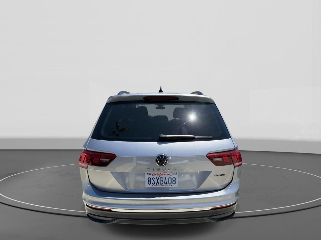 Used 2024 Volkswagen Tiguan S AWD/4WD image 5