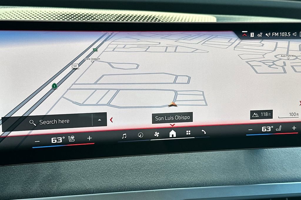 New 2026 BMW iX M70 AWD/4WD image 22