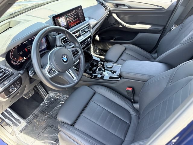 Certified 2023 BMW X3 M40i w/ Premium Package AWD/4WD image 20