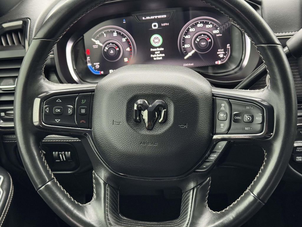 Used 2023 RAM 2500 Limited image 20