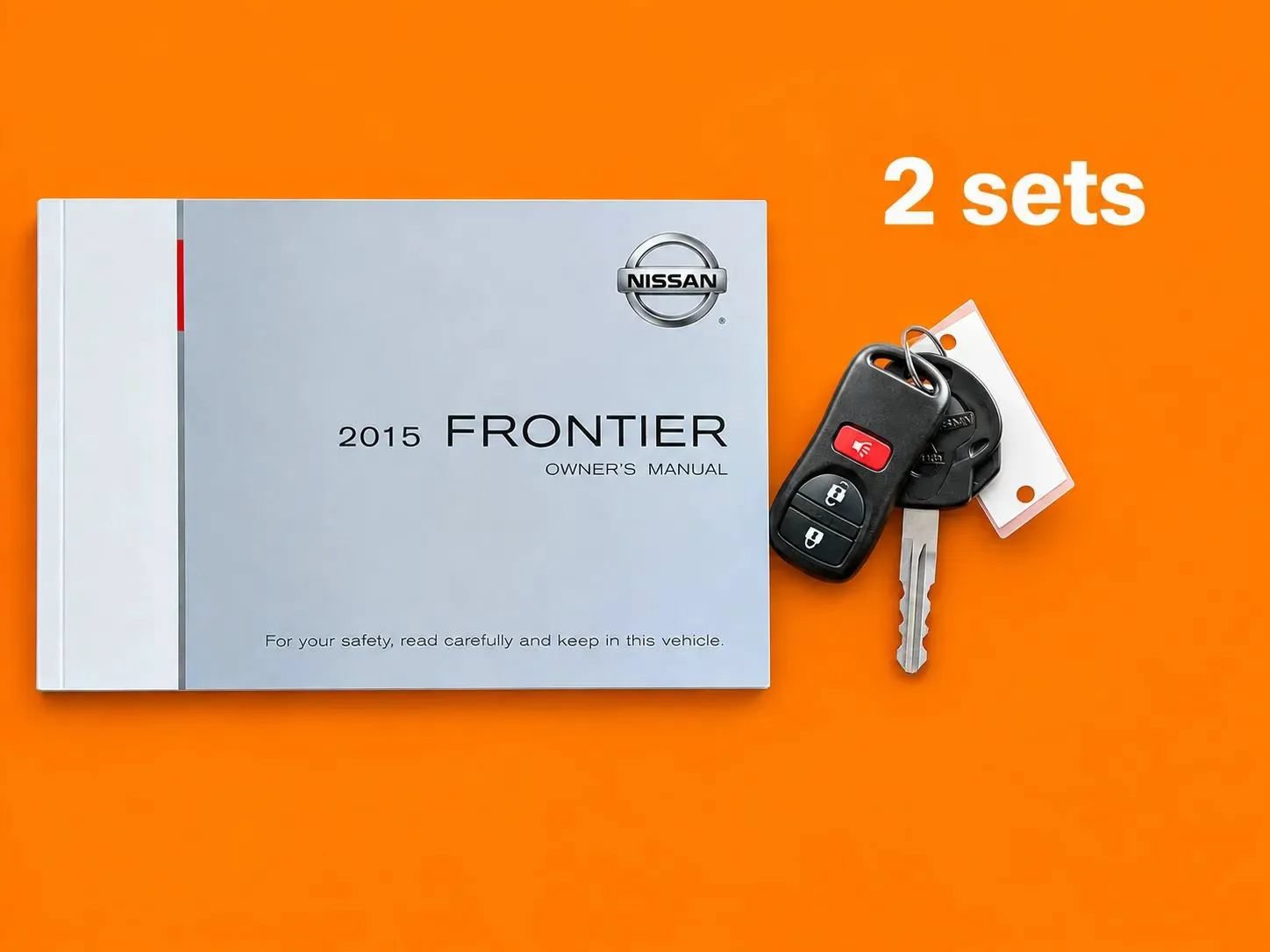 Used 2015 Nissan Frontier SV RWD image 28