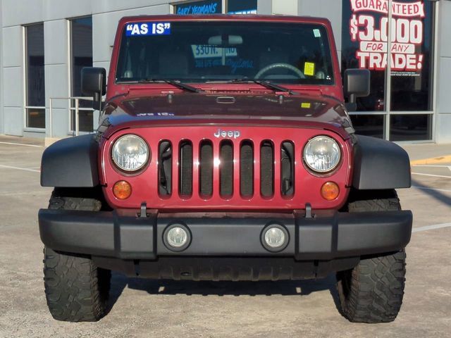 Used 2009 Jeep Wrangler Unlimited Rubicon w/ Trailer Tow Group image 9