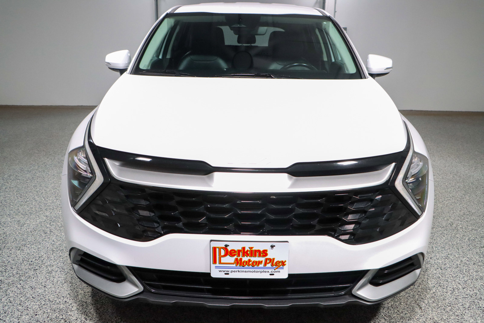 Used 2023 Kia Sportage EX image 4