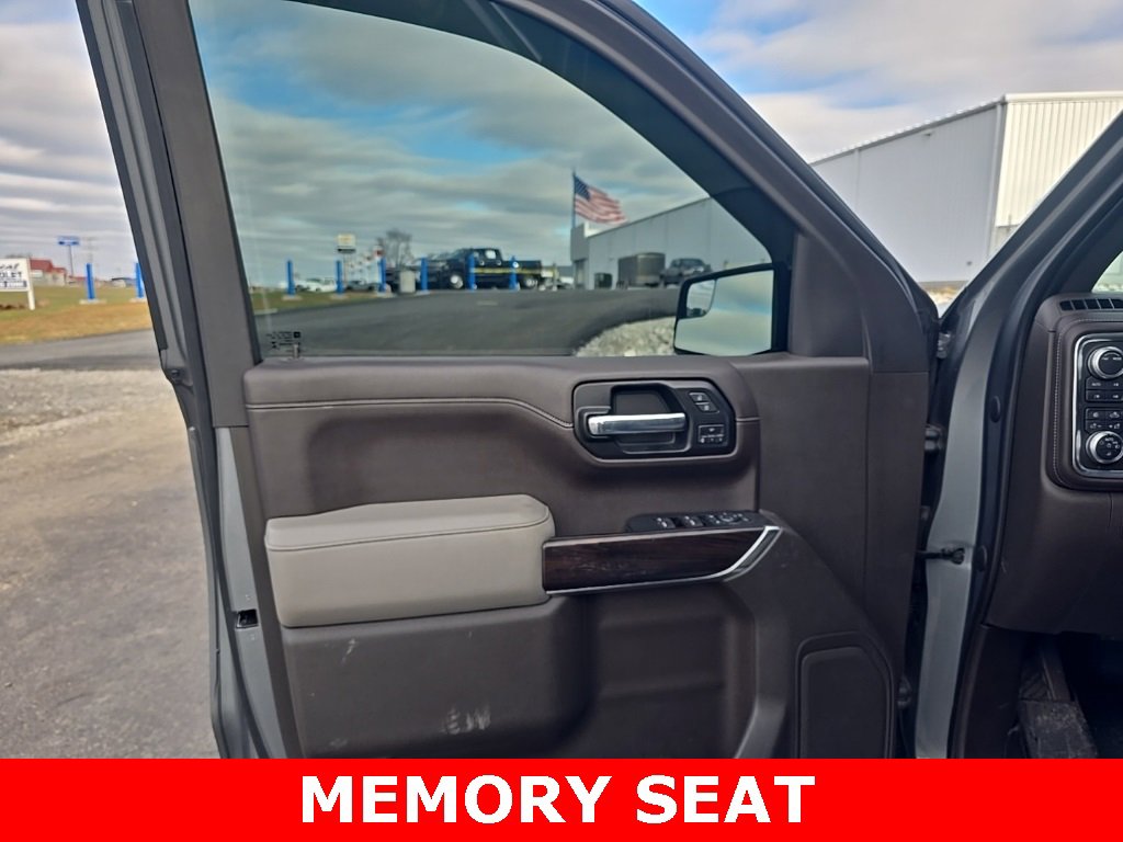 Used 2020 GMC Sierra 1500 SLT w/ SLT Premium Package image 12