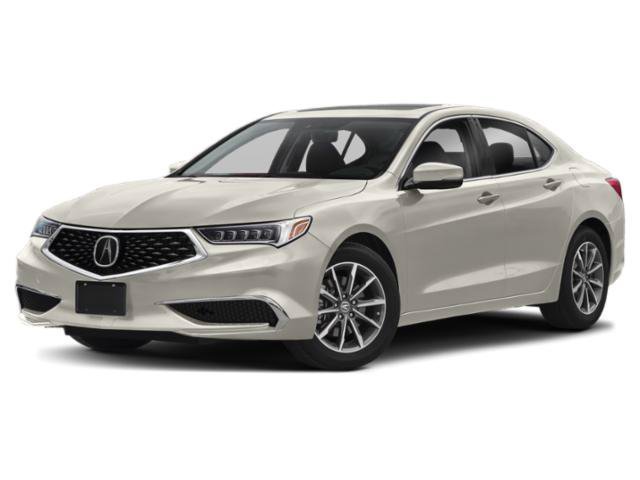 Used 2019 Acura TLX