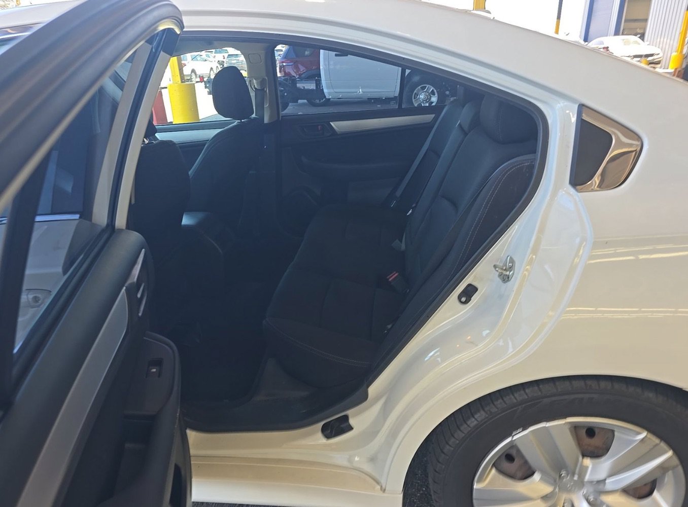 Used 2016 Subaru Legacy 2.5i AWD/4WD image 8