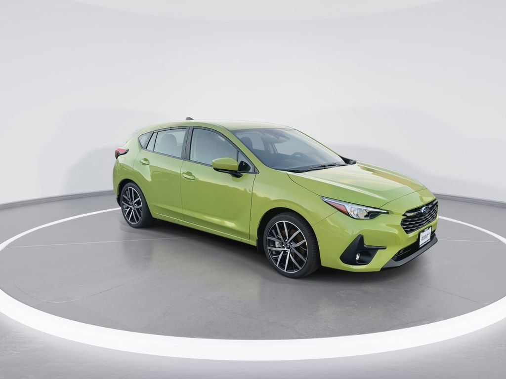 New 2026 Subaru Impreza 2.0i Sport image 2