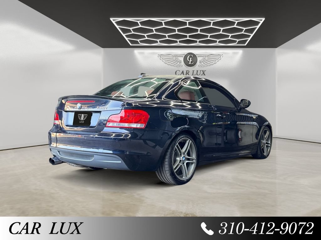 Used 2013 BMW 135is Coupe RWD image 5