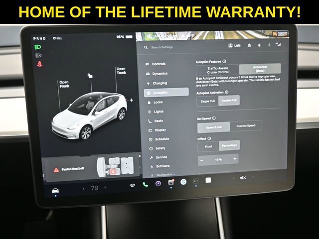 Used 2021 Tesla Model Y Long Range image 23